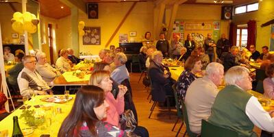 Nieuwjaarsreceptie 2023