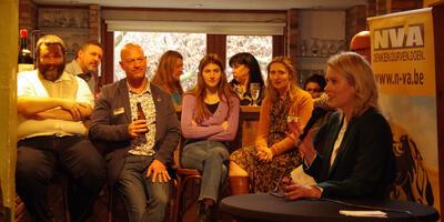 Nieuwjaarsreceptie 2023