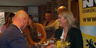 Nieuwjaarsreceptie 2023