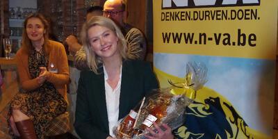 Nieuwjaarsreceptie 2023