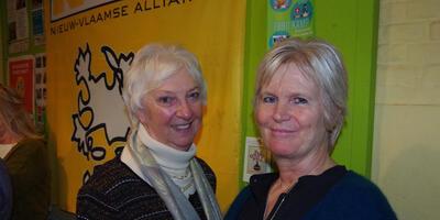 Nieuwjaarsreceptie 2023