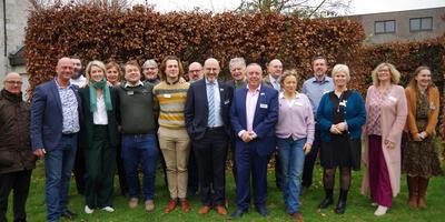 Nieuwjaarsreceptie 2023