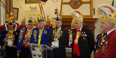 Carnaval Ekeren 2023