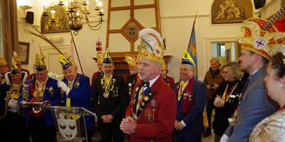 Carnaval Ekeren 2023