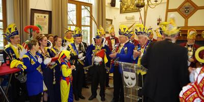 Carnaval Ekeren 2023