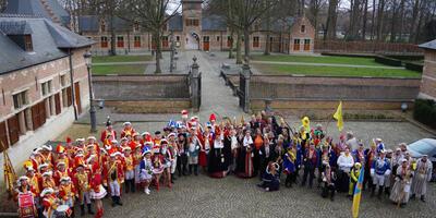 Carnaval Ekeren 2023