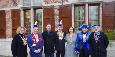 Carnaval Ekeren 2023