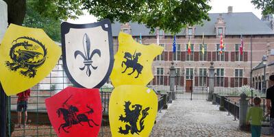 Kasteelfeesten in Ekeren 2021