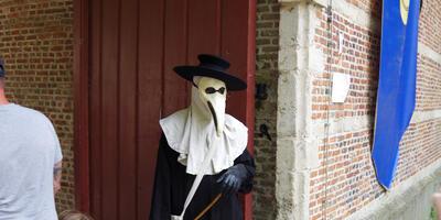 Kasteelfeesten in Ekeren 2021