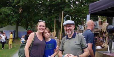 Kasteelfeesten in Ekeren 2021