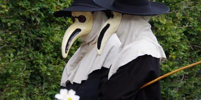 Kasteelfeesten in Ekeren 2021