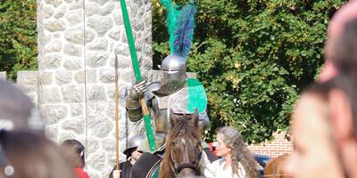 Kasteelfeesten in Ekeren 2021