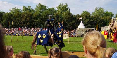 Kasteelfeesten in Ekeren 2021