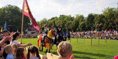 Kasteelfeesten in Ekeren 2021