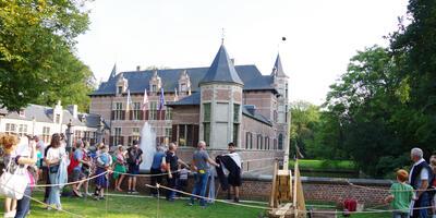 Kasteelfeesten in Ekeren 2021