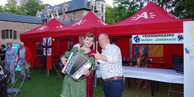 Kasteelfeesten in Ekeren 2021