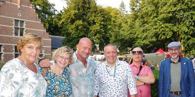 Kasteelfeesten in Ekeren 2021