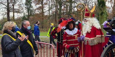 Sint 2021 in Ekeren