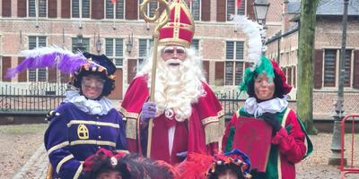 Sint 2021 in Ekeren