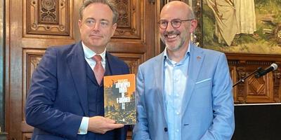 Koen Palinckx en Bart De Wever