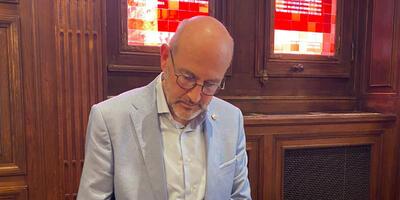 Koen Palinckx V-bommen in Antwerpen