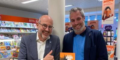 Koen Palinckx en Takis 