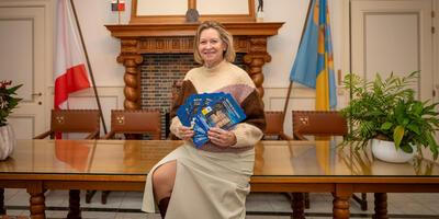 Seizoensfolder Ekeren - Annemie Plompen