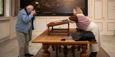 Seizoensfolder Ekeren - Annemie Plompen