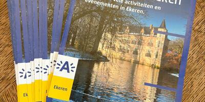 Seizoensfolder Ekeren - Annemie Plompen