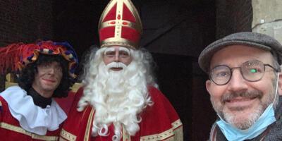 Sint 2021 in Ekeren