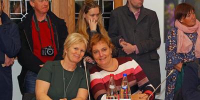 Installatie districtsraad Ekeren