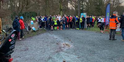 Appelbollenloop in Ekeren 2022