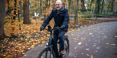 Fietspad Laar in Ekeren