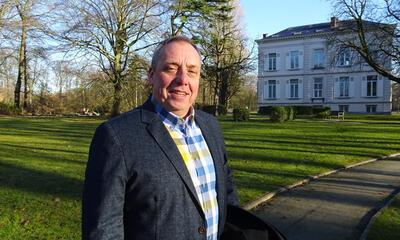 Cultuurcentrum Ekeren is aan uitbreiding toe