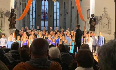 Kapelconcert Ekeren