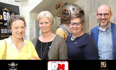 Turn-en dansgala van Deugd en Moed