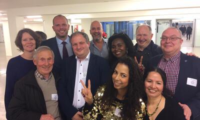 V-dag Migratie en Integratie