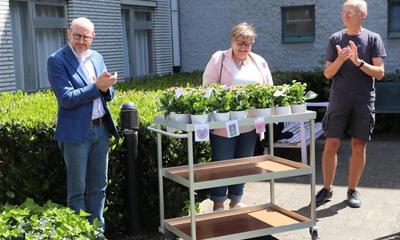 Ekeren gaat de uitdaging aan