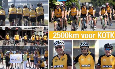 Kom op tegen kanker Ekeren