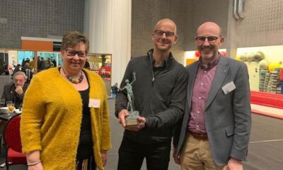 Ekers Sportfiguur 2018