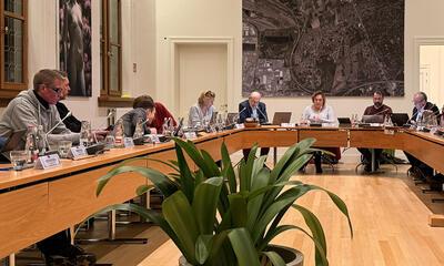 Meerjarenbegroting 2026-2031