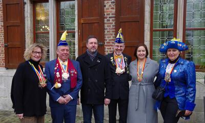 Carnaval Ekeren 2023