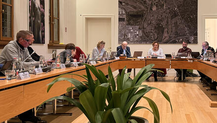 Meerjarenbegroting 2026-2031