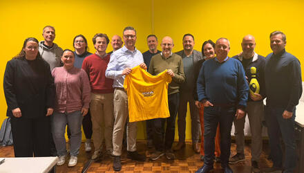 Vincent Hellemans - peter van N-VA Ekeren